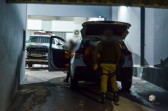 Jovem que agrediu enfermeira do HRTGB, atira pedras contra o Fórum e acaba preso