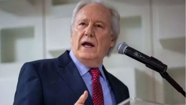 O professor Lewandowski: de presidente do impeachment de Dilma a ministro de Lula