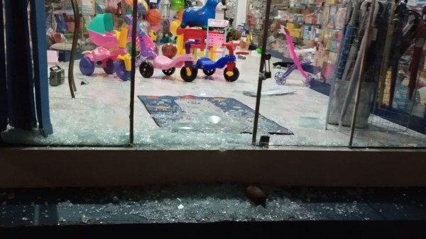 Furto em estabelecimento comercial é registrado no centro da cidade