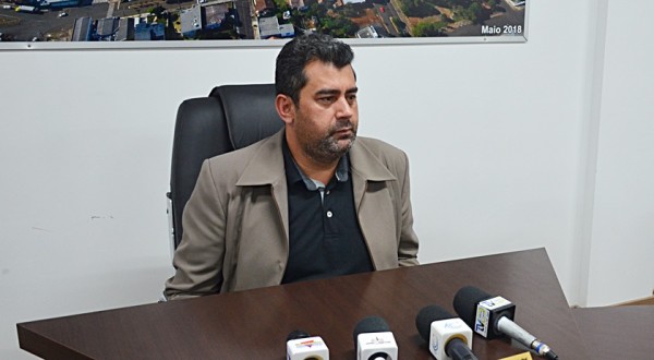 Leandro Hahn é eleito novo presidente da Câmara de Vereadores