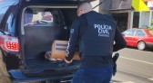Empresário é preso  durante cumprimento de mandado de busca e apreensão