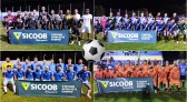 Finais do Campeonato Sicoob de Futebol Municipal e Regional de Santo Antonio do Sudoeste acontecem no próximo dia 10 de dezembro