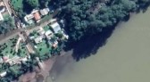 Corpo de mulher é encontrado às margens do rio Uruguai em Palmitos