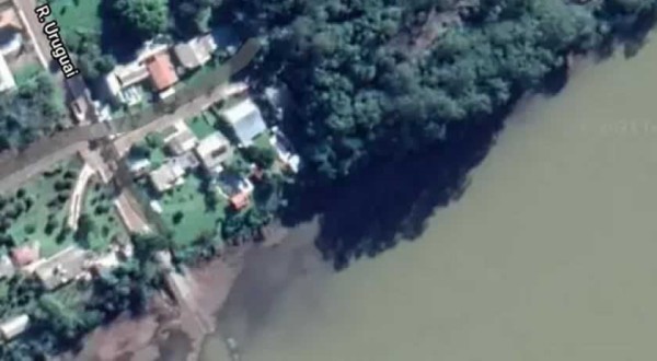Corpo de mulher é encontrado às margens do rio Uruguai em Palmitos