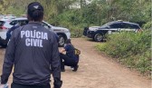 Homem mata companheira e esconde o corpo no interior de Chapecó, diz polícia