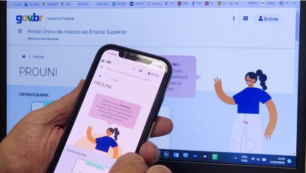 Pré-selecionados devem apresentar documentos até quarta-feira