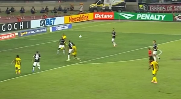 Remo sai na frente, mas Mirassol reage e arranca empate em jogo movimentado no Mangueirão