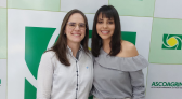 Vanessa Lazzaron Scheeren assume oficialmente a vice-presidência da Ascoagrin