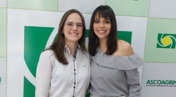 Vanessa Lazzaron Scheeren assume oficialmente a vice-presidência da Ascoagrin