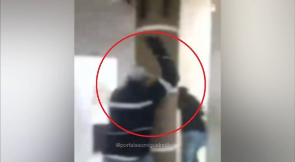 Discussão acaba com homem agredido a cintadas durante sessão em Câmara de Vereadores