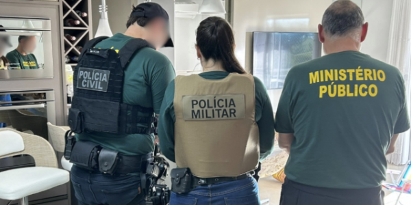 Operação “Desvio de Rota” do GAECO investiga fraude em locação de caminhão-pipa