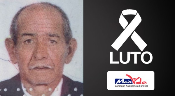 Comunicamos o falecimento de Danilo Fernandes