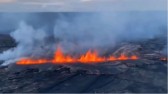 Vulcão Kilauea entra em erupção, após ficar 50 anos adormecido
