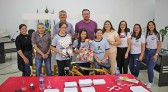 Bianca Gabriela dos Santos Gonçalves é a vencedora do VII Soletrando na Escola