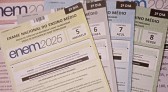 MEC anula três questões do Enem 2025 e aciona Polícia Federal para investigar possível vazamento