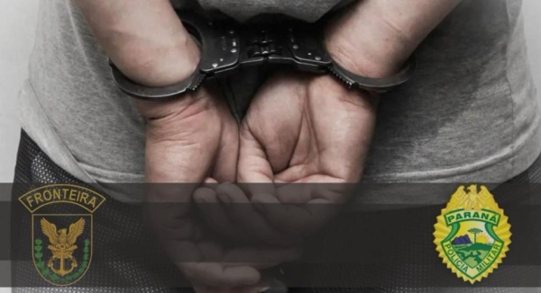 BPFRON prende homem por lesão corporal