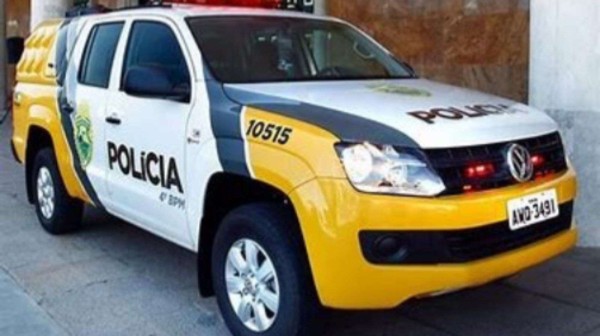 Homem com mandado de prisão em aberto é preso