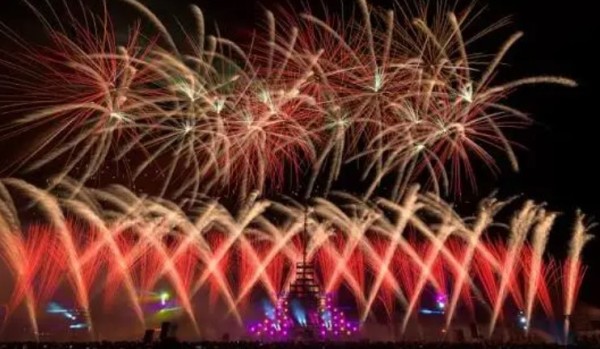 PCPR alerta sobre os impactos e a proibição do uso de fogos com estampido