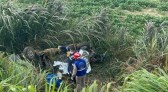 Três pessoas morrem em grave acidente na PR 483
