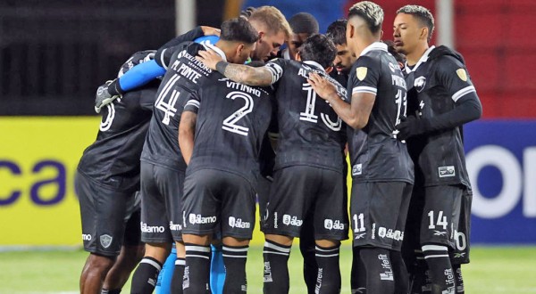 Nacional Potosí vence Botafogo por 1 a 0 na altitude e larga na frente na Libertadores