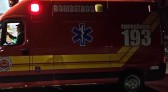 Criança é atropelada no centro