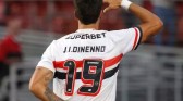 São Paulo marca no início, segura o Botafogo e cola no G-6