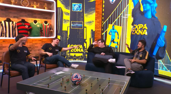 CazéTV bate recorde de audiência com virada do Flamengo sobre o Chelsea