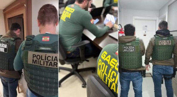 Gaeco deflagra operação contra esquema de propina e lavagem de dinheiro em prefeituras de SC