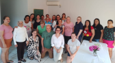 Grupo PAIF Mulher participa de palestra sobre práticas naturais de saúde