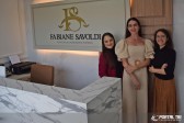 Dra. Fabiane Savoldi inaugura novo escritório de advocacia
