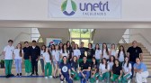 Unetri recebe turmas de alunos formandos do IFPR – Campus de Barracão