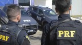 PRF diz que 271 rodovias federais têm bloqueios