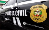 Jovem sequestrada após festa em Lages é encontrada em cativeiro a 260 km de distância