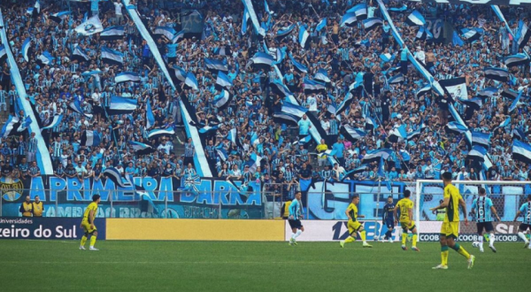 Mirassol segue em boa fase e derrota o Grêmio na Arena