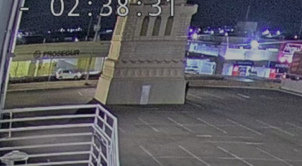 Estátua da Havan é destruída em incêndio criminoso