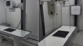 Hospital inaugura serviço de raio-X e amplia estrutura para atendimentos