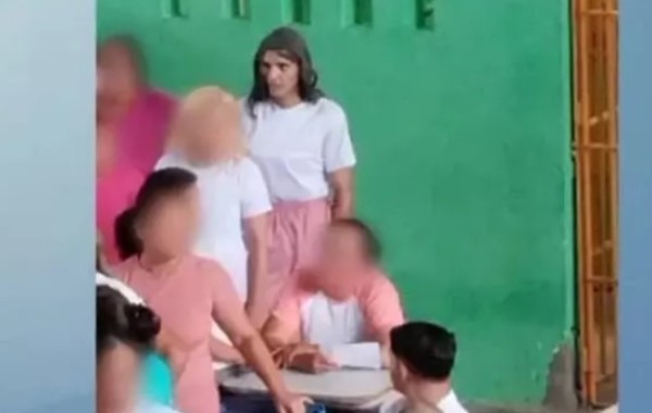 Com direito a peruca, presidiários tentam fugir disfarçados de mulheres