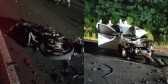Acidente deixa duas pessoas mortas e quatro feridas