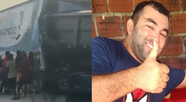 Campoerense é vítima fatal de acidente em Cuiabá (MT)