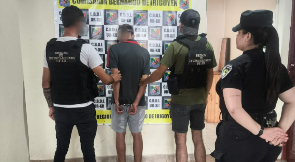 Homem invade hotel, é flagrado por câmeras e acaba preso horas depois