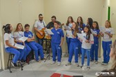 Secretário de Educação do Estado realiza a entrega de 129 Notebook para professores efetivos