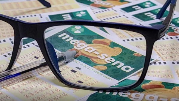 Mega-Sena sorteia nesta quinta-feira prêmio estimado em R$ 3,5 milhões