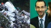 Candidato diz que avião da Chapecoense caiu com 2 toneladas de cocaína e revolta clube