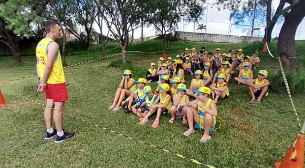 Projeto Golfinho é realizado pelos Bombeiros nesta quarta e quinta-feira