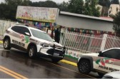 Vigilante é preso suspeito de agredir três crianças em creche