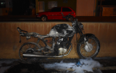 Motociclista morre após colidir contra poste em Chapecó