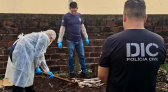 Polícia Civil indicia dois homens por homicídio triplamente qualificado de idoso