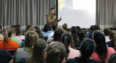 11º Batalhão de Polícia Militar de Fronteira inicia ciclo de palestras para capacitação dos professores
