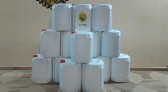Agrotóxico argentino é apreendido