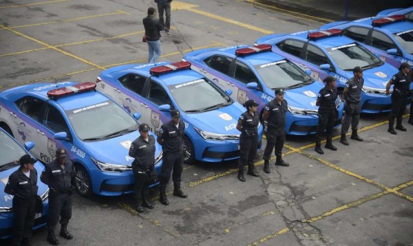 Polícia Militar prende mais de 400 pessoas durante carnaval